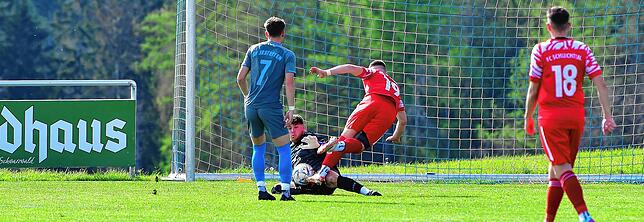Bild 40: SV Jestetten gewinnt 3:1 beim FC Schlüchttal &ndash; und wir haben Bilder!