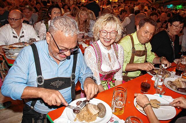 Bild 21: Die Besten Bilder vom Ehinger Herbstfest