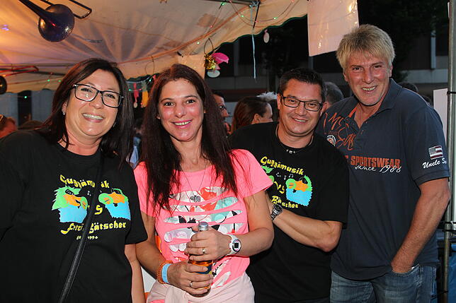 Bild 14: Besucher Bilder der Schwenninger Kulturnacht