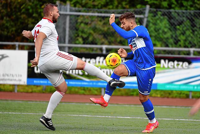 Bild 30: FC Schönau stoppt Siegesserie des FC Erzingen mit 3:2 &ndash; und wir haben die Bilder!