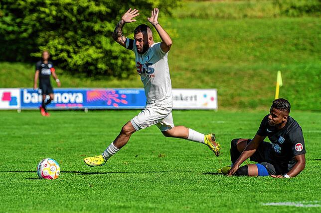 Bild 27: FC Erzingen verliert gegen den SV Weil mit 0:4 &ndash; und wir haben Bilder!