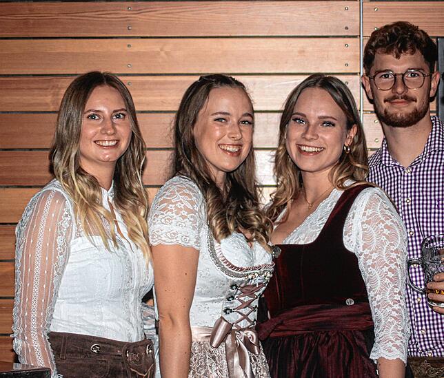 Bild 7: Alpenparty in Zoznegg: Das sind die Bilder