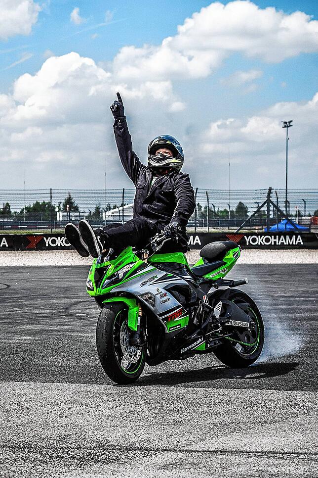 Das regionale Messe-Highlight für Motorradfans im Schwarzwald und der Alb ist die Süddeutsche Motorrad-Ausstellung (SÜMA).