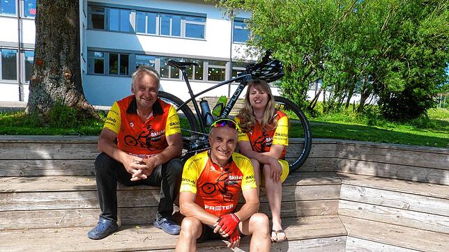 Bei Karl Albiez, Walter Freter und Veronika Merkle vom Skiclub-Hotzenwald laufen die Fäden zusammen was Organisationsfragen betrifft für ...