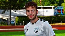 Matchwinner: Antonio Santoro trifft in der 90. Minute zum 1:0-Sieg der SG FC Wehr-Brennet gegen den TuS Efringen-Kirchen.