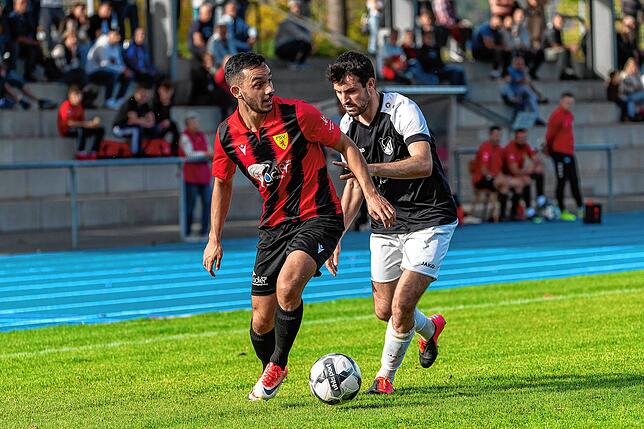 Bild 16: Torloses Remis des FSV Rheinfelden gegen den SV Kirchzarten &ndash; und wir haben Bilder!