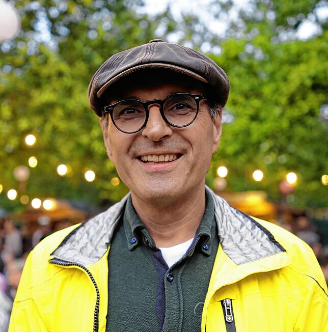 Andreas Renner war nicht nur ein Bürgermeisterkollege von Johannes Moser, sondern im Singener Rathaus auch eine Weile sein Chef.
