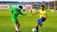 Bild : Unsere Bildergalerie zum Landesliga-Duell zwischen der SpVgg F.A.L. und der DJK Donaueschingen