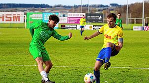 Bild : Unsere Bildergalerie zum Landesliga-Duell zwischen der SpVgg F.A.L. und der DJK Donaueschingen