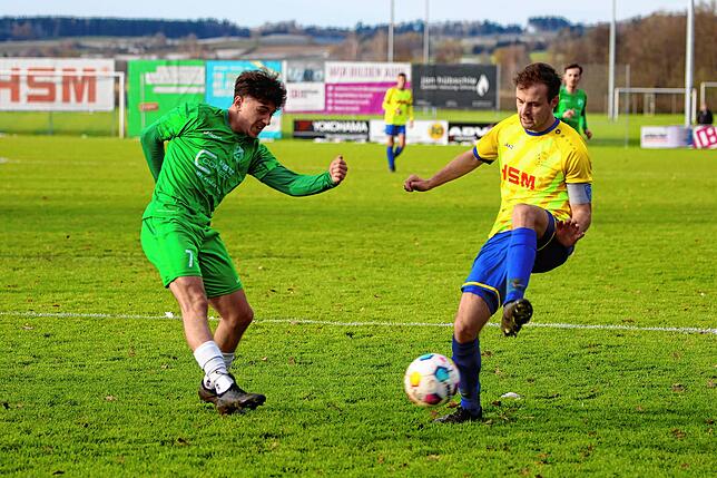 Bild 1: Unsere Bildergalerie zum Landesliga-Duell zwischen der SpVgg F.A.L. und der DJK Donaueschingen