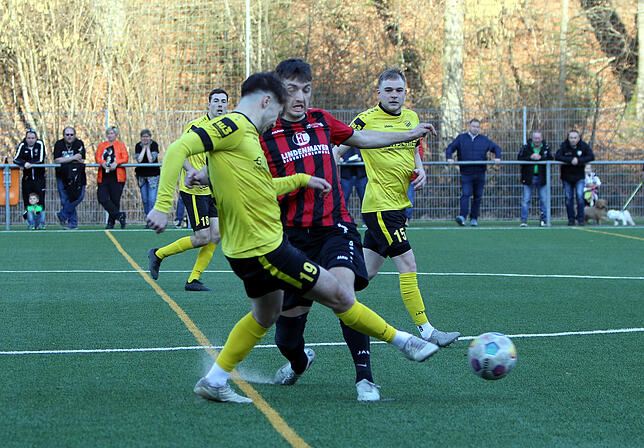 Bild 16: Unsere Bildergalerie vom 5:1-Erfolg des SV Denkingen gegen den FC Bodman-Ludwigshafen
