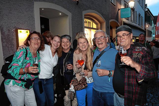 Bild 34: Die schönsten Bilder vom Gassenfreitag: Sommerferien und Gassenfreitag! So feiern die Besucher in der Konstanzer Niederburg