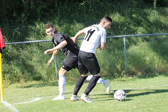 Bild 22: FSV Rheinfelden verliert Abstiegsduell beim VfR Bad Bellingen &ndash; wir haben die Bilder!