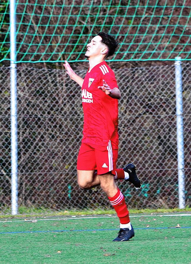 Bild 28: Die besten Bilder vom Spiel zwischen dem FC Überlingen und dem FC Öhningen-Gaienhofen