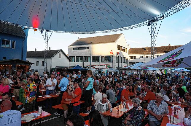 Bild 21: Wunschkonzert am Tiengener Schwyzertag – Stadtmusiker spielen groß auf (Teil 2)