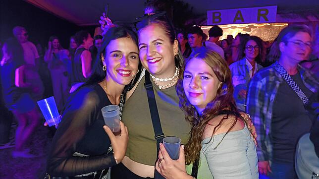 Bild 17: DJ Beestyle beim Bezirksmusikfest in Lauchringen – exklusive Bilder!
