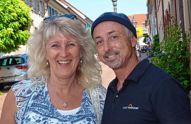 Bild 27: Spaß für Groß und Klein beim Stadtfestsamstag in Markdorf