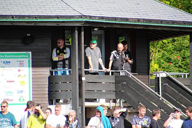 Bild 20: Die besten Bilder von der Bezirksliga-Partie SG Schwarzwald-Union gegen den TuS Bonndorf!