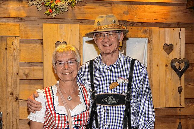 Bild 25: Die besten Bilder der Alpenparty in der Zoznegger Weiherbachhalle in der Gemeinde Mühlingen