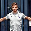 Fitness ist sein Ding: Während Alexander Rebis (26) in Basel sein Studium der Sportwissenschaften erfolgreich mit dem Bachelor abschloss ...