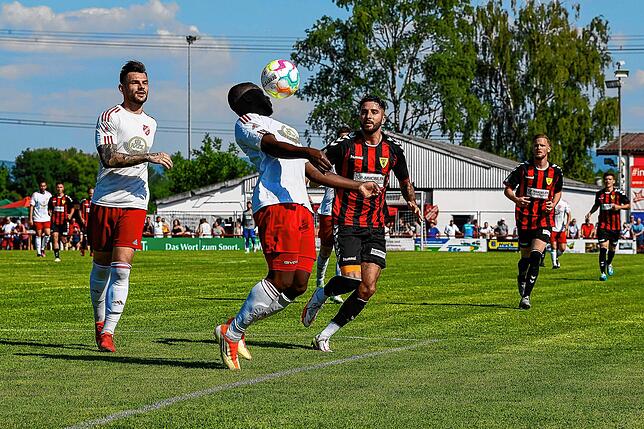 Bild 27: FSV RW Elchesheim bezwingt den FSV Rheinfelden mit 2:0 &ndash; und wir haben Bilder!