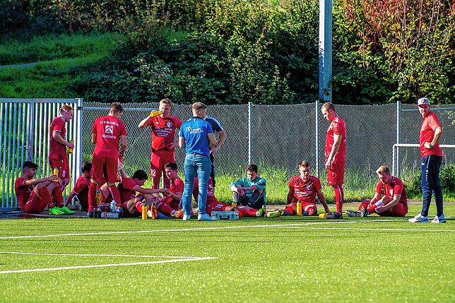 Bild 2: SV BW Murg besiegt den FC Schlüchttal mit 3:2 &ndash; und wir haben Bilder!