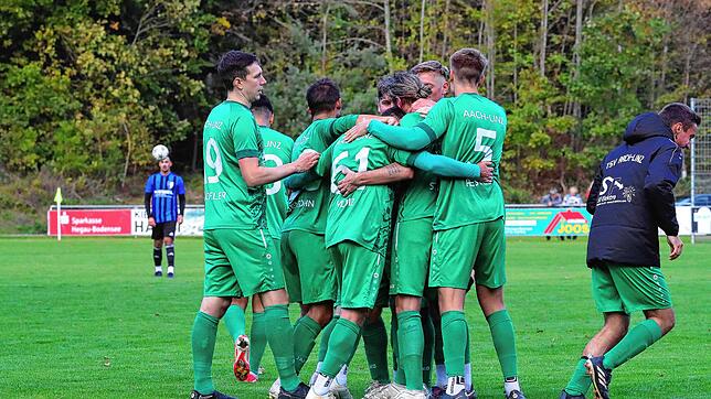 Der TSV Aach-Linz will die Tabellenführung in der Bezirksliga Bodensee verteidigen.