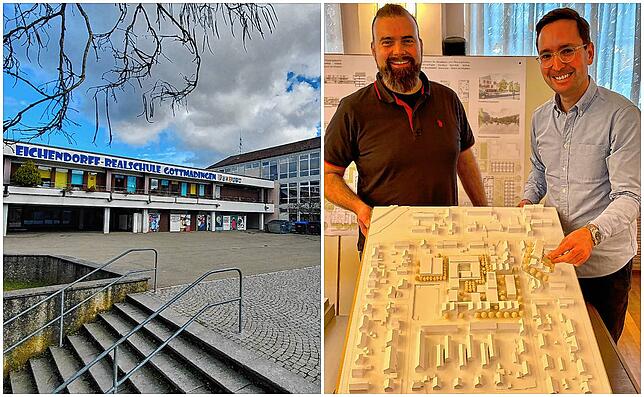 Das Quartier 2020 gehört zu den großen Aufgaben, die sich die Gemeinde in den kommenden Jahren stellen muss. Nach der Umsiedlung der ...