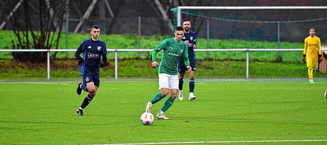 Bild 17: FC Zell siegt 7:0 im Rothaus-Pokal beim SV Blau-Weiß Murg – und wir haben Bilder!
