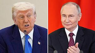 Der Kreml hat bestätigt, dass Präsident Wladimir Putin in den kommenden Tagen zu einem Treffen mit seinem US-Kollegen Donald Trump ...