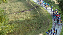 Am Sonntag, 9. September, findet der 22. Schwarzwald-Bike-Marathon statt.