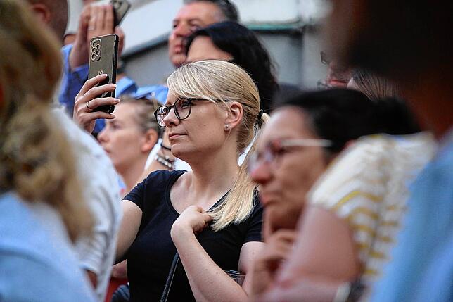Bild 8: Sarah Connor begeistert in Meersburg &ndash; Teil 2