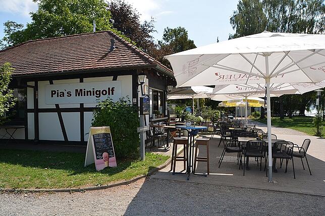 Bild 7: So lebt es sich in Hagnau: Streifzug durch die Gemeinde