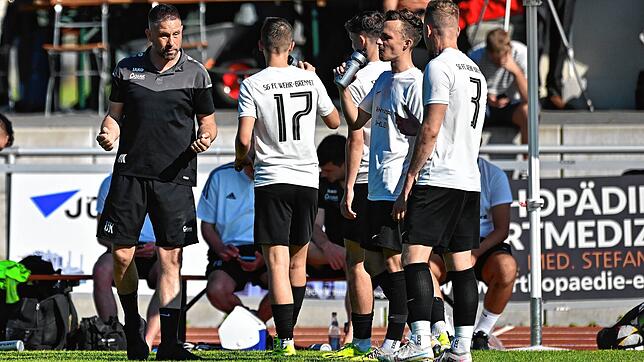 Bild 28: SG FC Wehr/Brennet spielt 3:3 beim TuS Efringen-Kirchen – und wir haben Bilder!