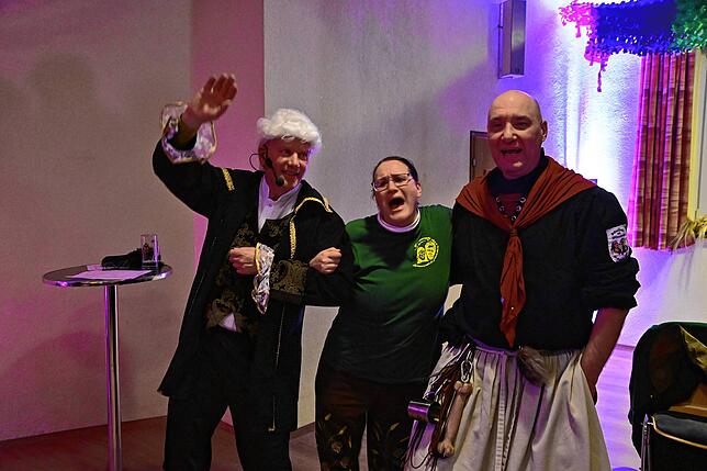 Bild 13: Schmodoball 2025 in St. Georgen: So spektakulär war das Event im Goldenen Auerhahn – Bilder hier!