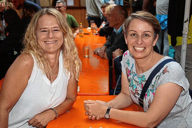 Bild 32: Sonntag ist Familientag: Beim Allensbacher Seetorfescht 2025 stehen die Jüngsten im Mittelpunkt