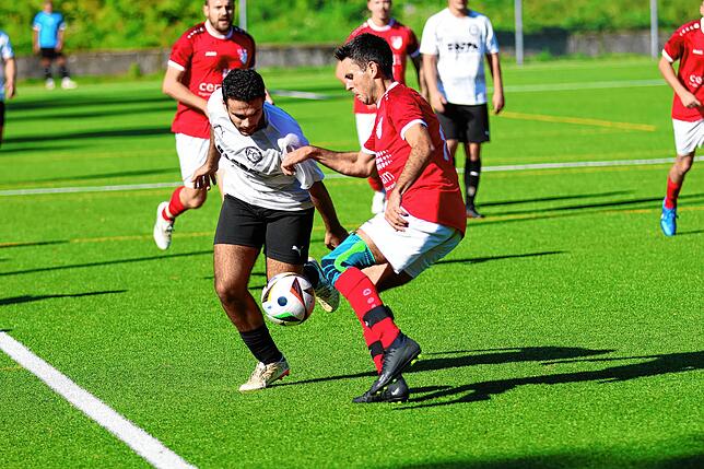 Bild 20: FC 08 Bad Säckingen gewinnt mit 2:0 gegen den SV Eschbach – und wir haben Fotos!
