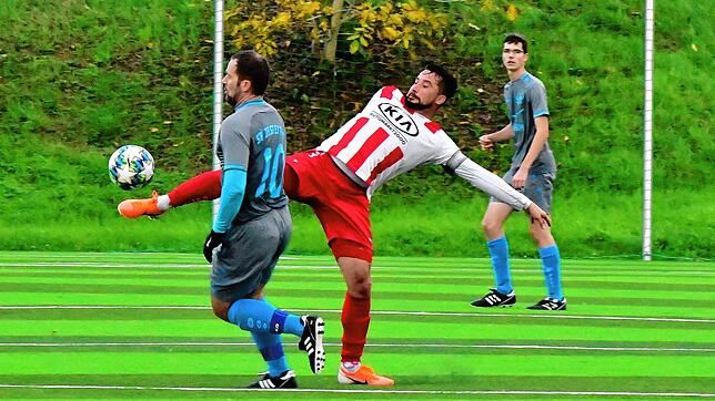 Neuer Verein: Erdal Kizilay wechselt vom FC Tiengen 08 zum Stadt- und Ligarivalen VfB Waldshut.