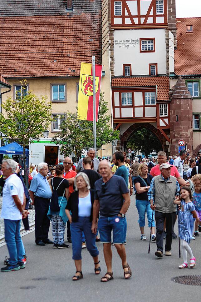 Bild 18: Bunt, musikalisch, lustig: So großartig war der Straßenmusiksonntag