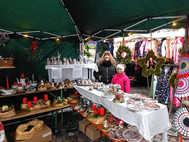 Bild 3: Bilder vom Weihnachtsmarkt 2024 in Albbruck