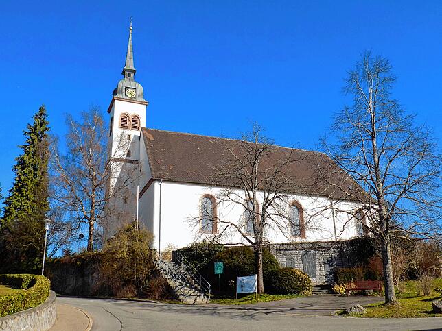 250 Jahre Kirchweih Hänner: Die Pfarrkirche St.Leodegar und Marzellus feiert am 20. Juli 2025 ihr Kirchweihjubiläum.