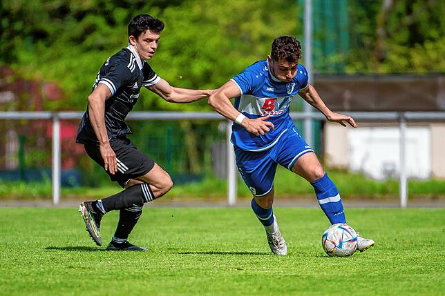 Bild 21: SV 08 Laufenburg gewinnt Hochrhein-Derby gegen FC Erzingen mit 7:1 &ndash; und wir haben Bilder!