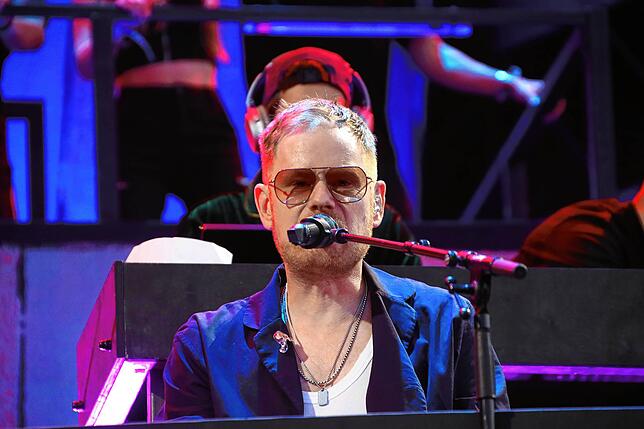 Bild 27: Peter Fox rockt das Southside-Festival