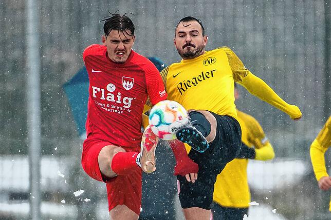 Bild 19: FC Tiengen 08 und FV Herbolzheim trennen sich 1:1 &ndash; und wir haben Bilder!