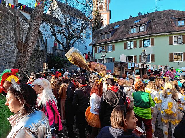 Bild 15: Hoorige Mess' 2025 in Tiengen - die schönsten Bilder