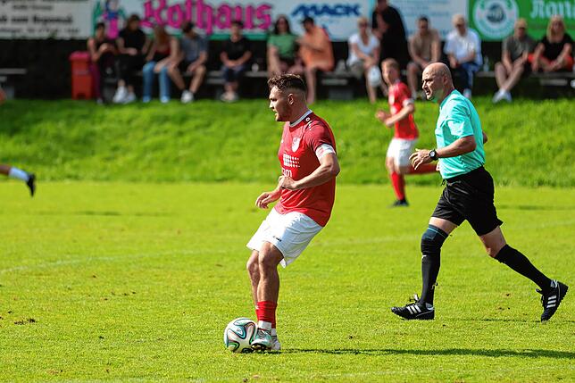 Bild 22: SG Geißlingen/Grießen gewinnt mit 1:0 gegen den SV Eschbach – und wir haben Fotos!