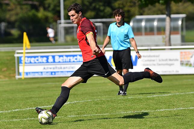 Bild 30: FV Lörrach-Brombach II besiegt den FC Hochrhein mit 7:4 &ndash; und wir haben Bilder!