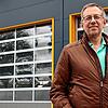 Bernd Stadelmann leitet seit rund 30 Jahren die Geschicke des gleichnamigen Unternehmens Fahrzeugbau Stadelmann. Das ist jedoch bald vorbei.