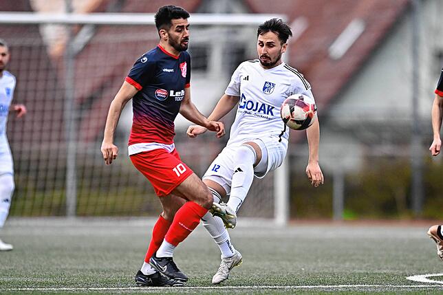 Bild 27: SV BW Murg holt ein 2:2 beim FC Schönau &ndash; und wir haben Bilder!