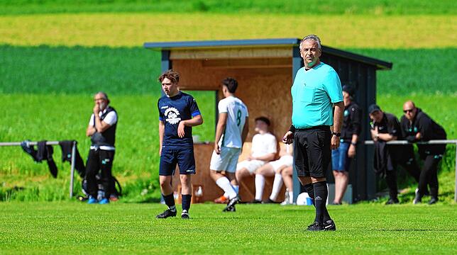 Bild 13: Unsere große Bildergalerie vom Spiel der SG Riedöschingen/Hondingen gegen die DJK Villingen